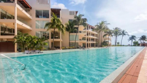 Luxury The Elements con vistas al mar y Playa